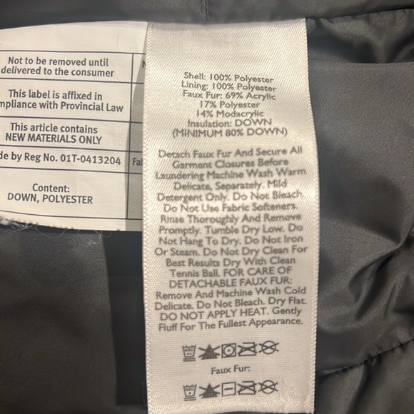 Eddie Bauer winter coat - Picture 5 of 6